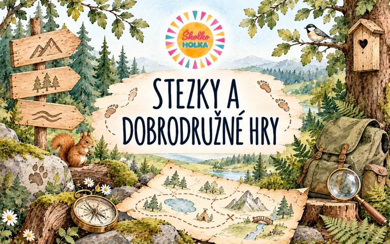 Stezky a dobrodružství