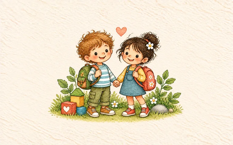 🎒 Začínáme ve školce – adaptace, pravidla a denní režim
