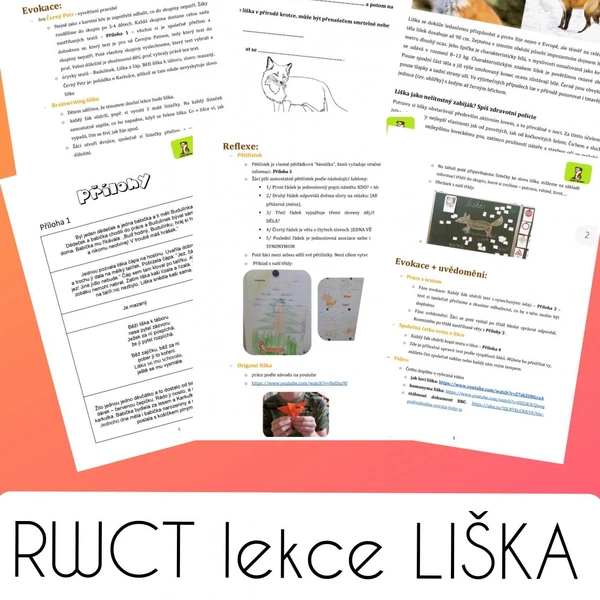 RWCT liška