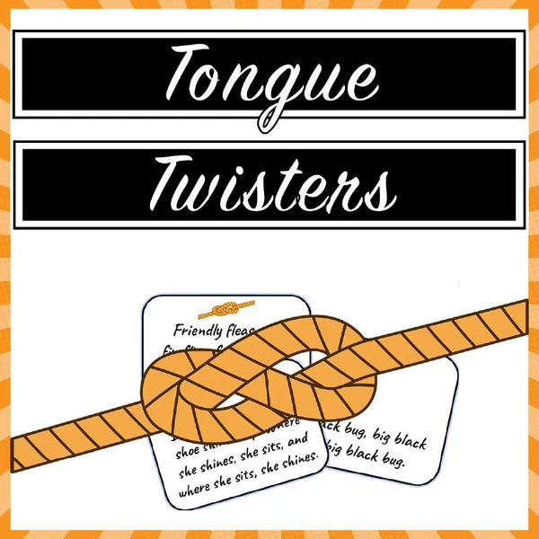 Tongue Twisters (jazykolamy)