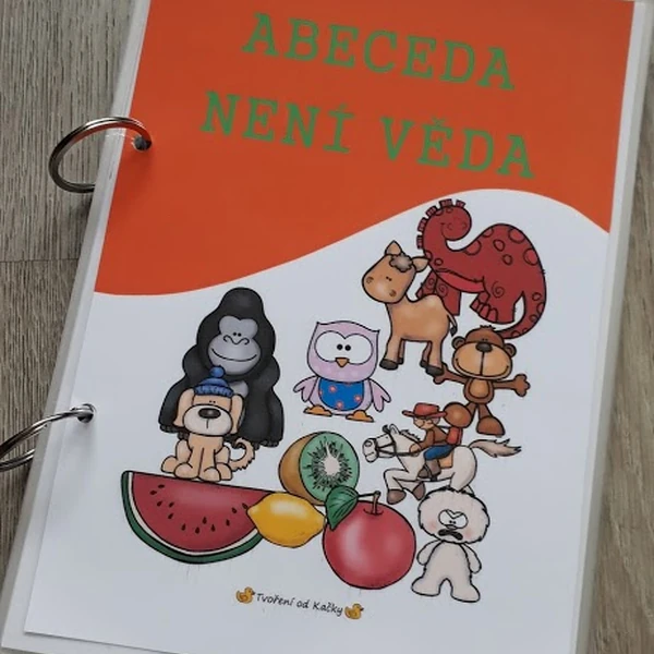 Abeceda není věda