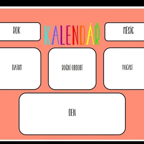 Kalendář