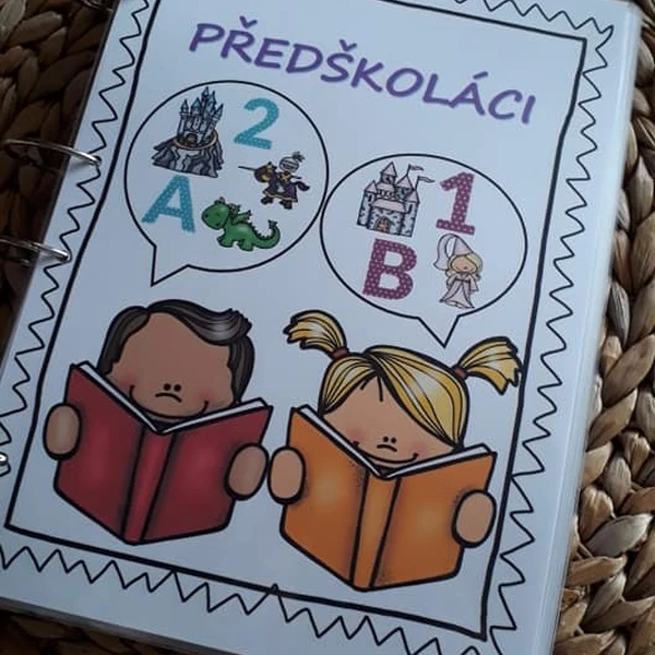 PŘEDŠKOLÁCI