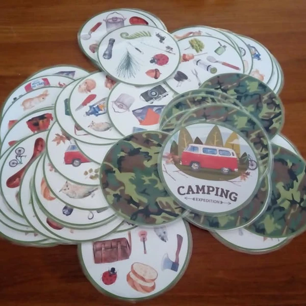BODDLE - CAMPING EXPEDITION