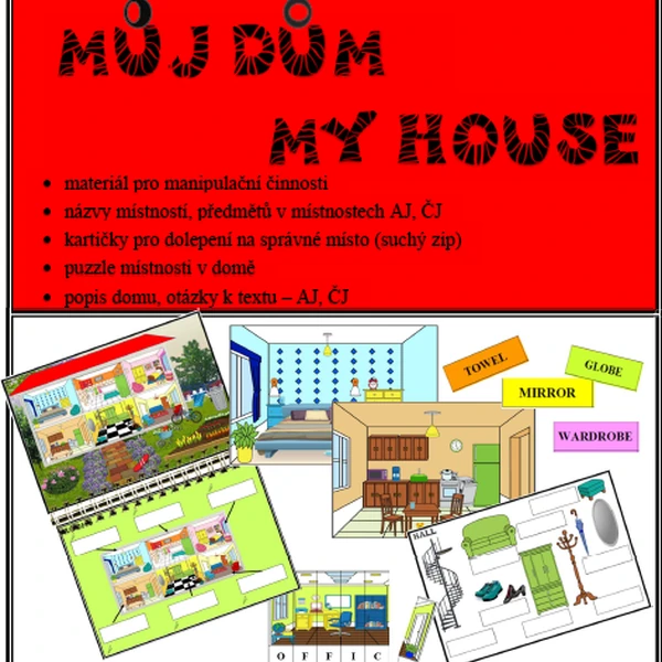 Můj dům- My house
