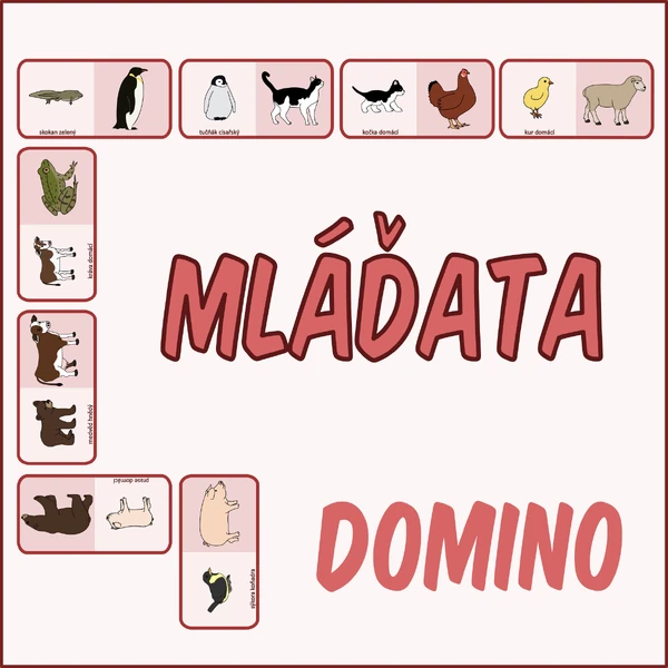 Mláďata