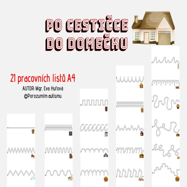 Po cestičce do domečku