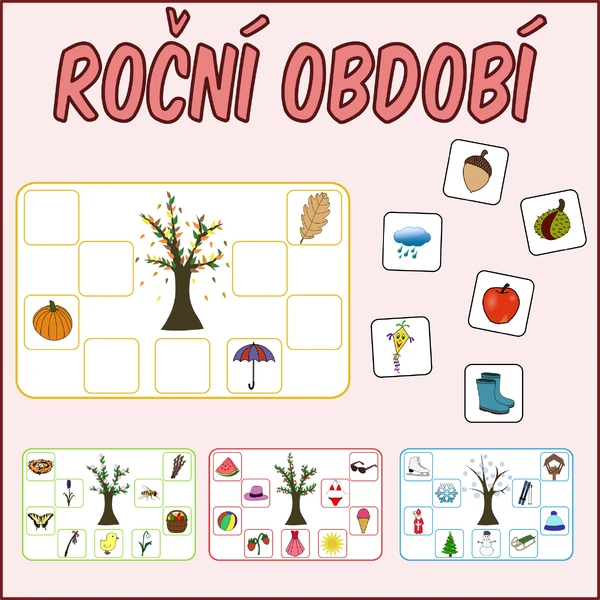 Roční období