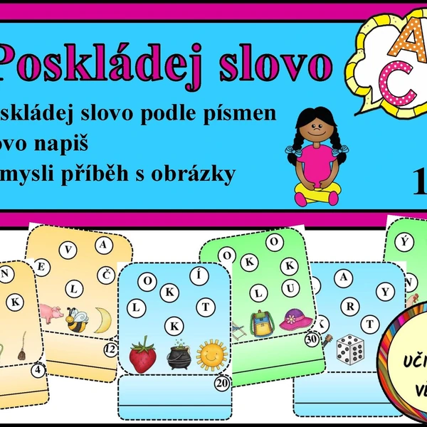 Poskládej slovo