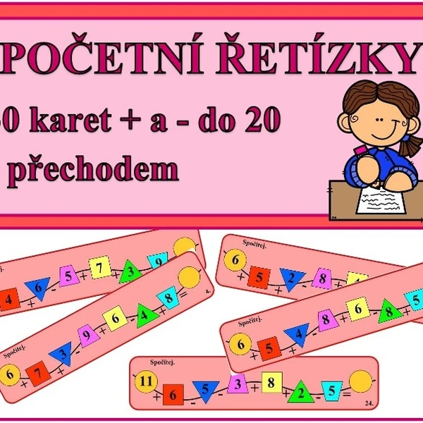 Početní řetízky