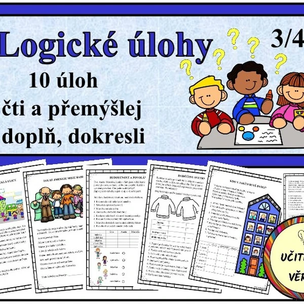 Logické úlohy