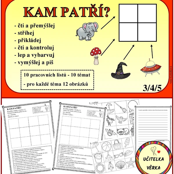 Kam patří?