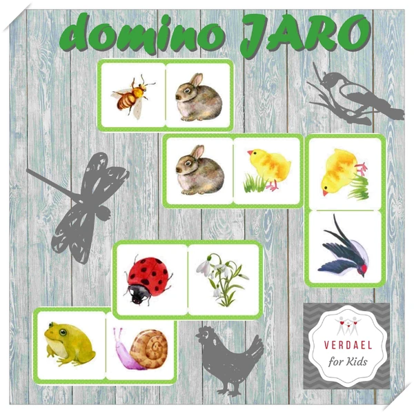 DOMINO JARO