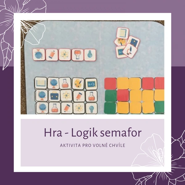 Hra - Logik semafor