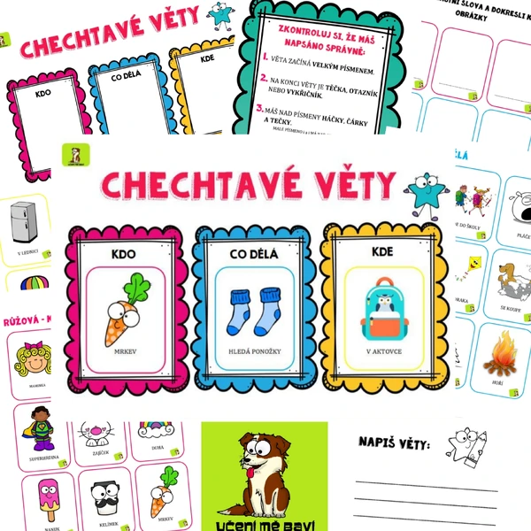 Chechtavé věty