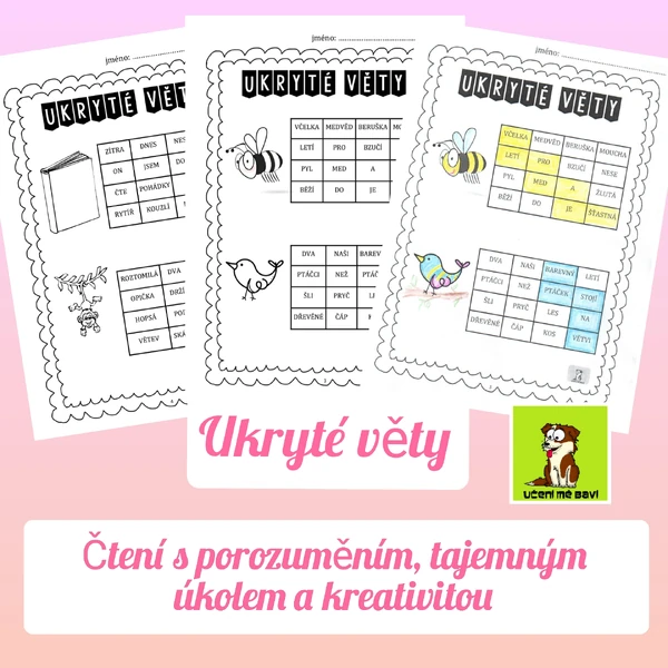 Ukryté věty