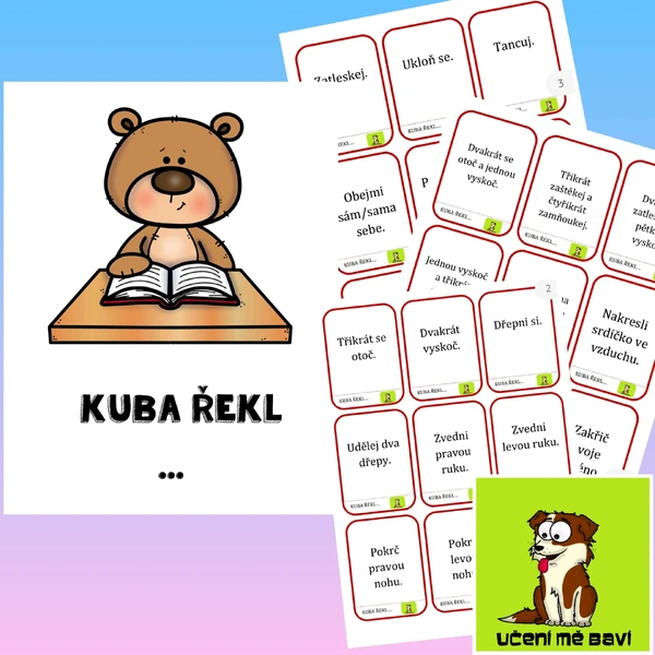 Kuba řekl ...
