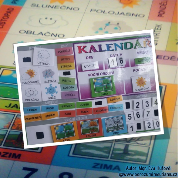 Kalendář