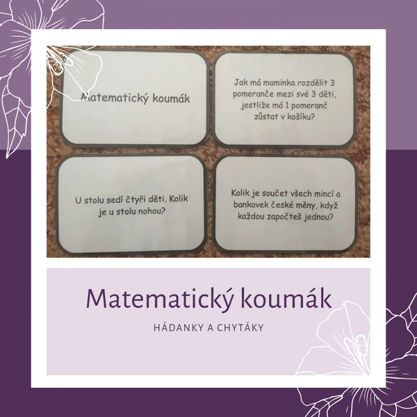 Matematický koumák