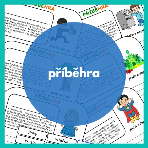 příběHRA