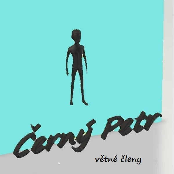Karetní hra Černý Petr - větné členy