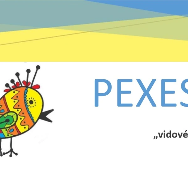 Pexeso - vidové dvojice