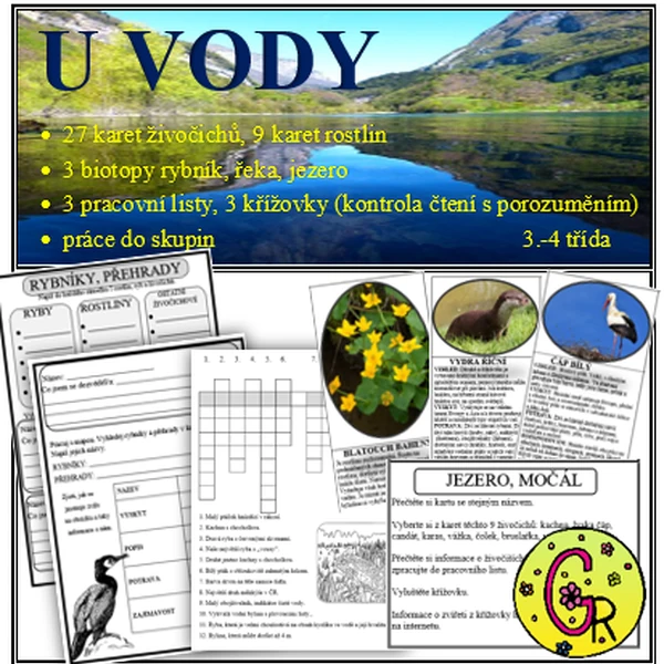 U VODY