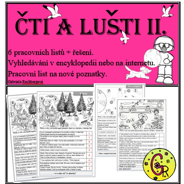 ČTI A LUŠTI II.