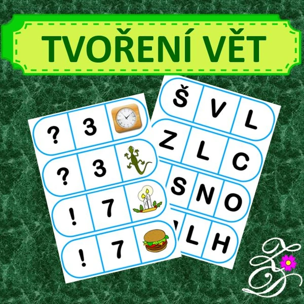 Tvoření vět