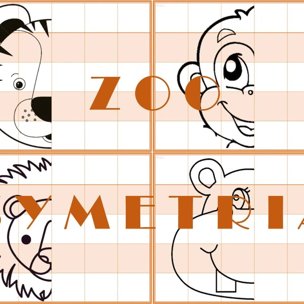 ZOO SYMETRIA