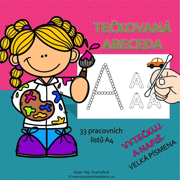 Tečkovaná abeceda