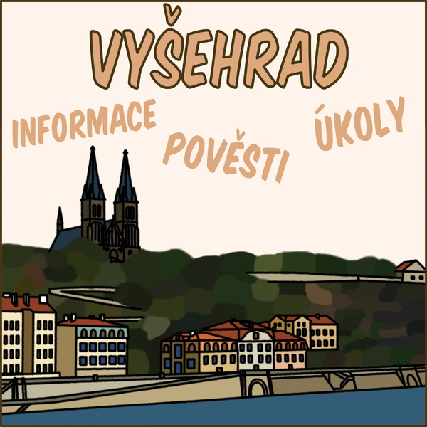 Poznámváme Prahu - Vyšehrad