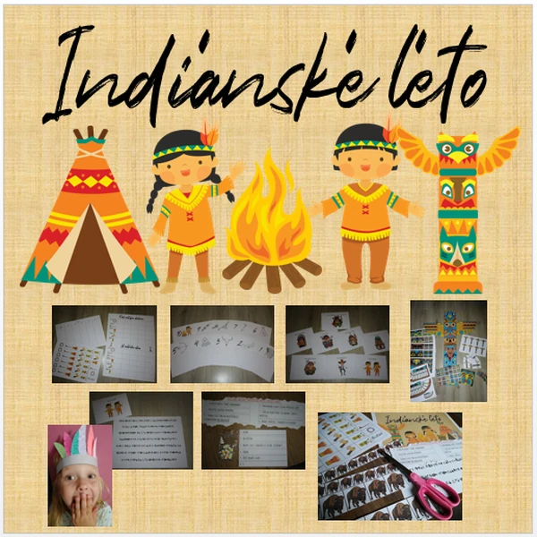 Indiánské léto