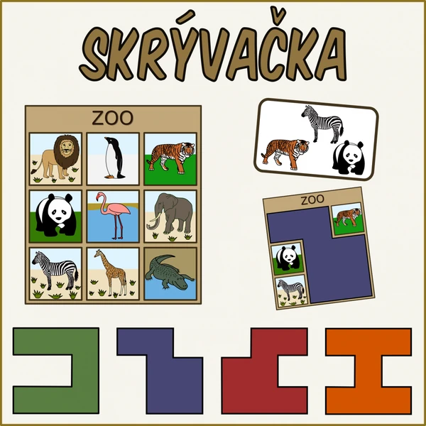 Skrývačka