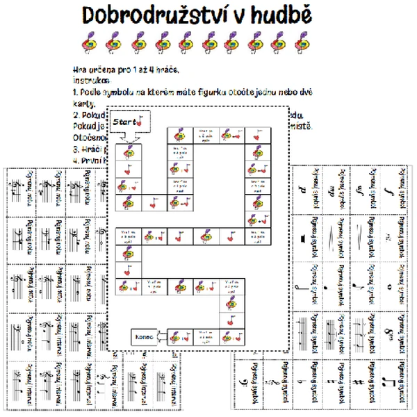 Dobrodružství v hudbě