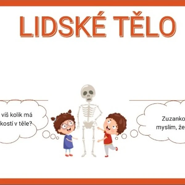 Lidské tělo