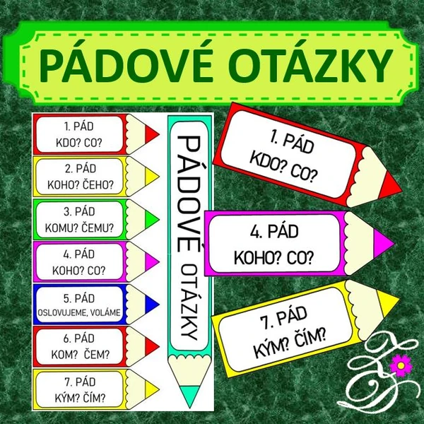 Pádové otázky
