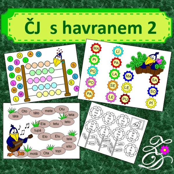 ČJ s havranem 2
