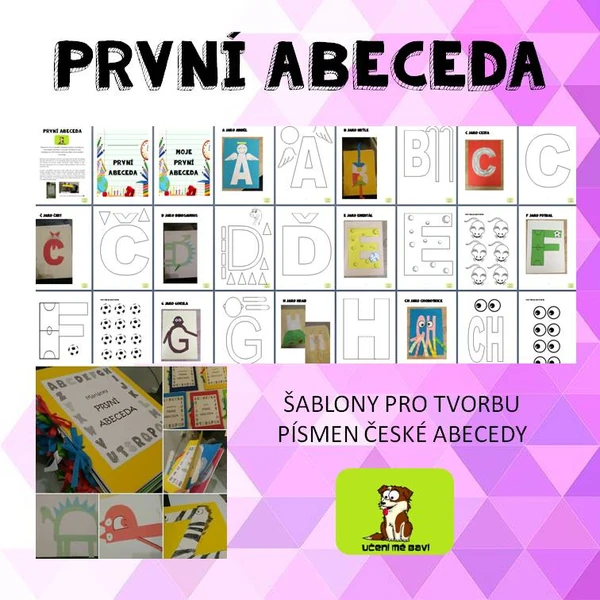 PRVNÍ ABECEDA
