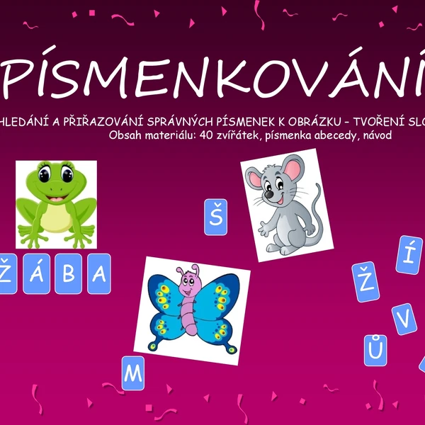 Písmenkování