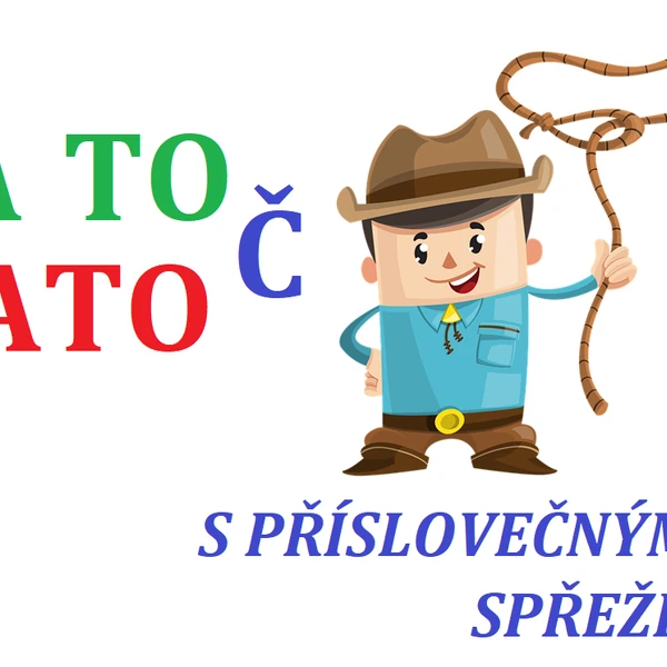 Příslovečné spřežky (pracovní list, řešení)