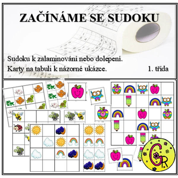 Začínáme se sudoku
