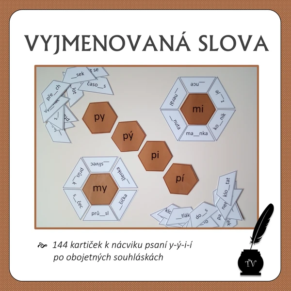 Vyjmenovaná slova