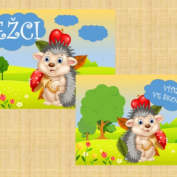 JEŽCI 