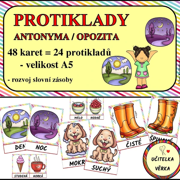 PROTIKLADY