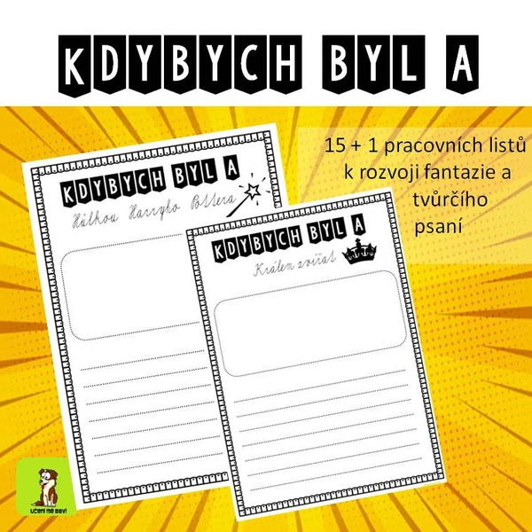 Kdybych byl/a