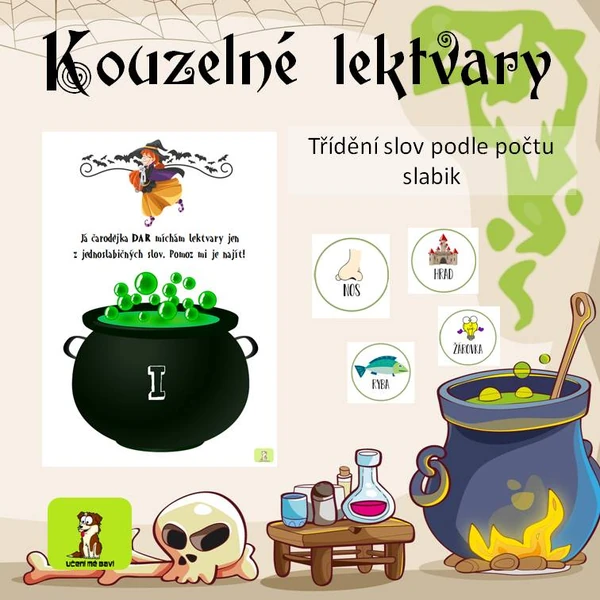 Kouzelné lektvary