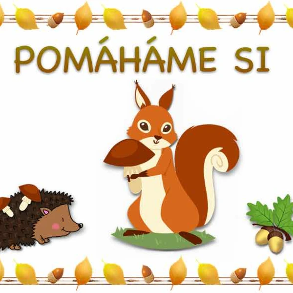 Kdy jdu domů? + pravidla třídy_veverky