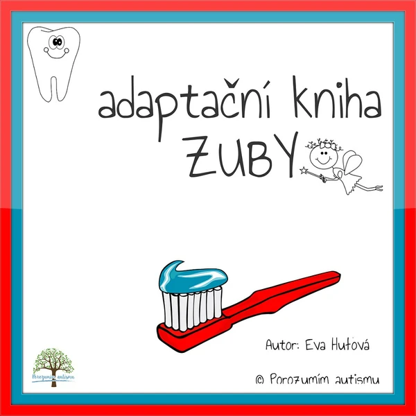 Adaptační kniha ZUBY