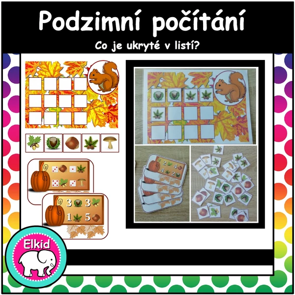Podzimní počítání